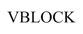 VBLOCK trademark