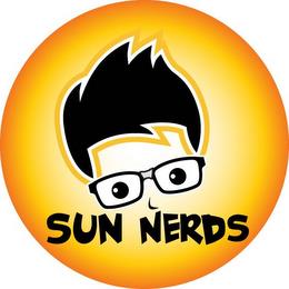 SUN NERDS trademark