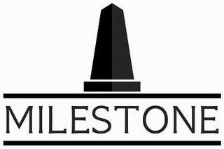 MILESTONE trademark