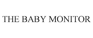 THE BABY MONITOR trademark