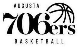 AUGUSTA 706ERS BASKETBALL trademark