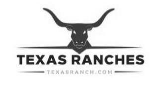 TEXAS RANCHES TEXASRANCH.COM trademark