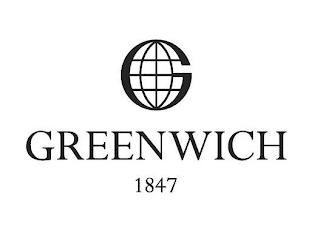 G GREENWICH 1847 trademark