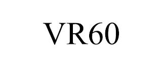 VR60 trademark