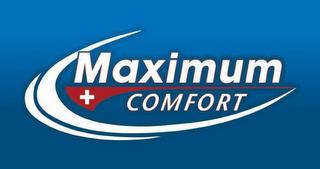 MAXIMUM + COMFORT trademark