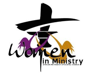 WOMEN IN MINISTRY AFRICAN METHODIST EPISCOPAL CHURCH trademark