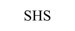 SHS trademark