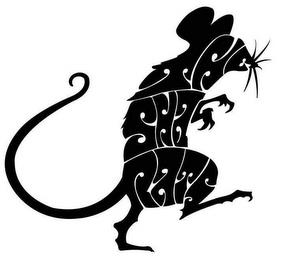 THE SHAG RATS trademark