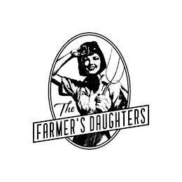 THE FARMER'S DAUGHTERS trademark