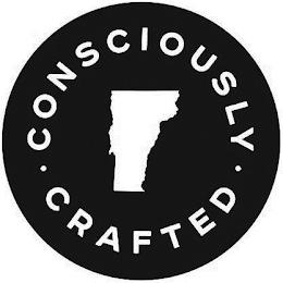 CONSCIOUSLY CRAFTED trademark