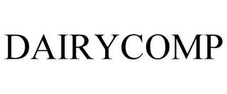 DAIRYCOMP trademark