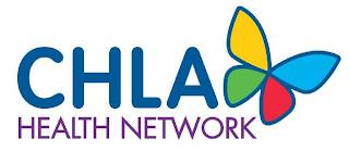 CHLA HEALTH NETWORK trademark