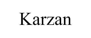 KARZAN trademark