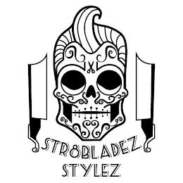 STR8BLADEZ STYLEZ trademark