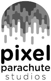 PIXEL PARACHUTE STUDIOS trademark