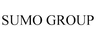 SUMO GROUP trademark