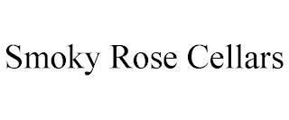 SMOKY ROSE CELLARS trademark