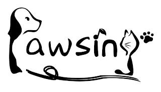 PAWSING trademark