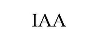 IAA trademark