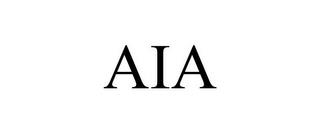 AIA trademark