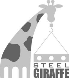 STEEL GIRAFFE trademark