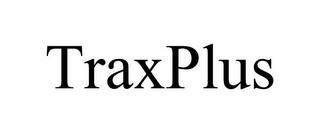 TRAXPLUS trademark