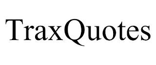 TRAXQUOTES trademark