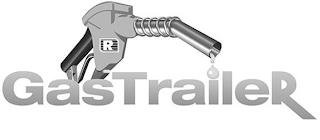 GAS TRAILER trademark