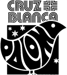 CRUZ BLANCA PALOMA trademark