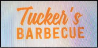 TUCKER'S BARBECUE trademark