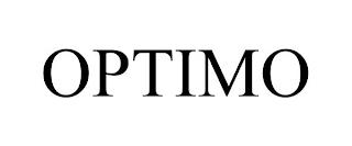 OPTIMO trademark