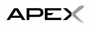 APEX trademark