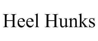 HEEL HUNKS trademark