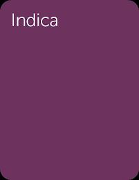 INDICA trademark