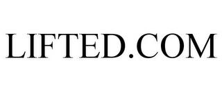 LIFTED.COM trademark