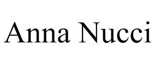 ANNA NUCCI trademark