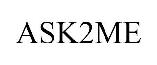 ASK2ME trademark