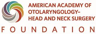 O AMERICAN ACADEMY OF OTOLARYNGOLOGY - HEAD AND NECK SURGERY FOUNDATION trademark