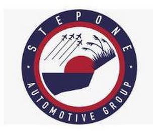 STEP ONE AUTOMOTIVE GROUP trademark