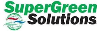 SUPERGREEN SOLUTIONS trademark