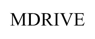 MDRIVE trademark