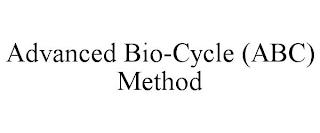 ADVANCED BIO-CYCLE (ABC) METHOD trademark