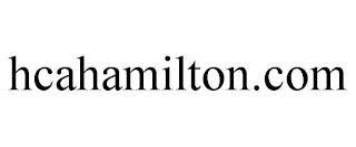 HCAHAMILTON.COM trademark