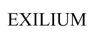 EXILIUM trademark