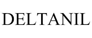 DELTANIL trademark