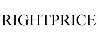 RIGHTPRICE trademark