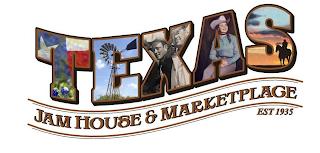 TEXAS JAM HOUSE & MARKETPLACE EST 1935 trademark