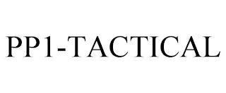 PP1-TACTICAL trademark