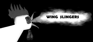 WING SLINGERS trademark