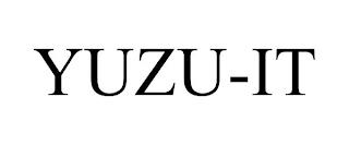 YUZU-IT trademark